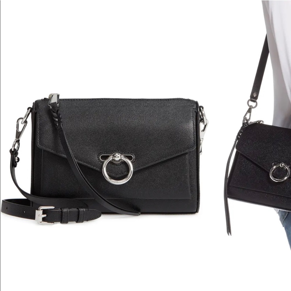 Rebecca Minkoff Women's Jean Mac Crossbody Bag